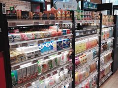 面包甜点陈列柜-7fresh七鲜(大族广场店)