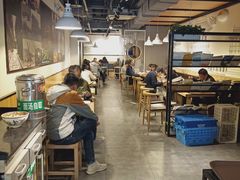 -陕味食族油泼面(同济南路店)