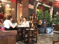 大堂-红鼎坊·老成都火锅(新南门店)