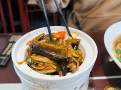 -老淮城·长鱼面(河下古镇店)