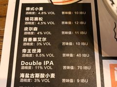 -爱啤精酿·民谣酒馆(滨江店)