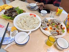 鲅鱼水饺-北方饺子王·海肠捞饭·海鲜锅(山大店)