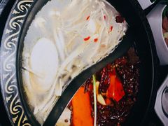 -锅说大脸毛肚重庆老火锅(佐阾店)