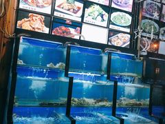 水产区-老东镇啤酒屋海鲜加工·蒸汽海鲜·海鲜烧烤(台东店)