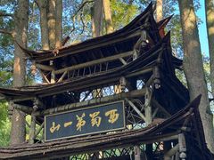 -青城山