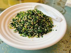 香干马兰头-新聚丰菜馆(太监弄店)