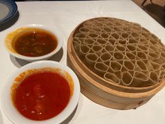 莜面栲栳栳-老太原菜馆(南宫店)