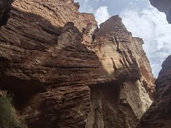 -天山神秘大峡谷