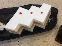 香芒夹心椰汁糕-点都德(盘福楼店)