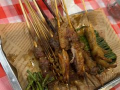 -東豫狼鲜货烧烤. 碳火烤鱼. 小龙虾(上海首店)