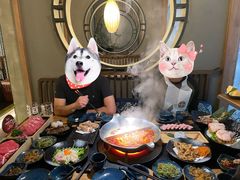 -湊湊火锅·茶憩(上海合生汇店)