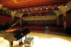 -中央音乐学院歌剧音乐厅