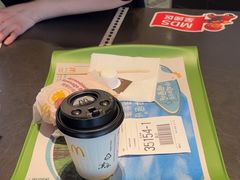 -麦当劳(北苑秋实路店)