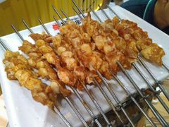 -丰茂烤串(钦州北路店)