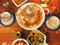 -兰桂坊·花园餐厅(西湖店)