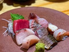 -镹·鱼料理  国产鱼使用店