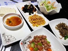 -青松馆韩国料理(香港中路佳世客店)