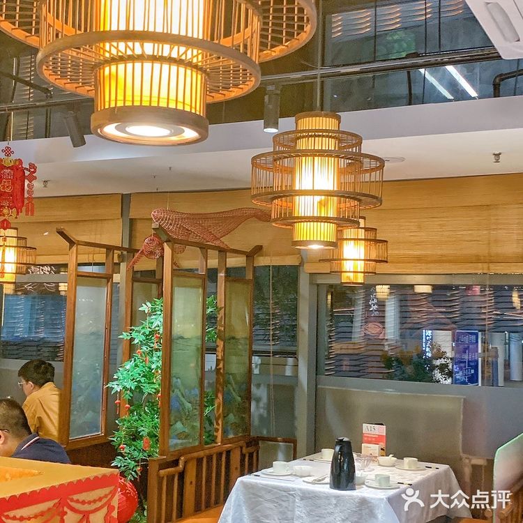 食在深圳‼️谁吃谁夸的品质客家菜♨️  何其🈶幸♨️