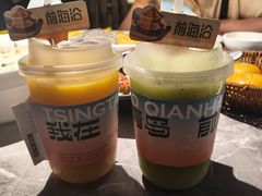 -前海沿·青岛菜(大拇指广场石老人店)