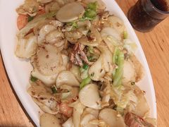 -金海湾海鲜排档(朱家尖店)