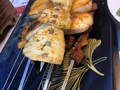 -钳小柒·小龙虾蓝龙王烧烤夜宵(长寿路店)