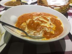 印式鸡肉泥-Santoor 萨都里印度餐厅(北锣鼓巷店)