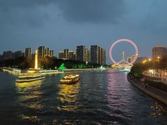 -天津之眼摩天轮