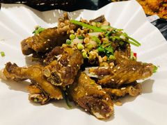 沙姜鹅掌-79号渔船海鲜饭店(宝安店)