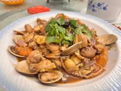 -明香海鲜酒家(华强北店)