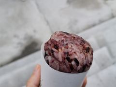 泡菜鸡排咸蛋黄-猫街饭团(顶澳仔猫街店)