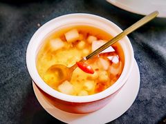 桃胶鸡头米-御锦天(外滩六号店)