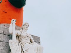 -瓦西里岛古港口灯塔