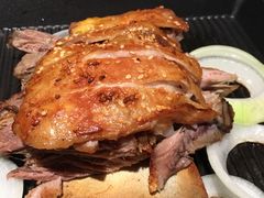 烤羊腿-西贝(上海我格广场店)