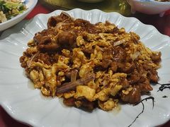 醋溜木须-南来顺饭庄·清真(南菜园店)