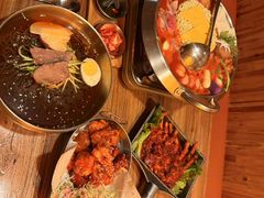 -恩你小木屋·韩式料理(假日广场店)