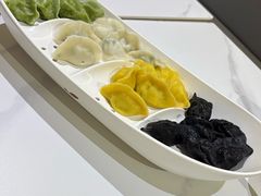 -船歌·鱼水饺青岛菜(恒隆广场店)