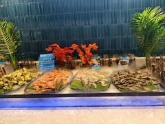 -伍棵煋炭烤自助料理·烤鳗鱼(浦东食品城店)