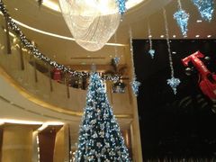 大堂-BLD西餐厅(成都首座万丽酒店)