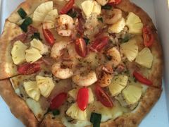 -Mr.Pizza米斯特比萨(苏州平江万达广场店)