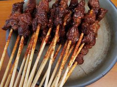 小甜肉串-嗨牛味海鲜烧烤