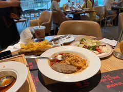 -原石牛扒·约会餐厅(龙城万科里店)