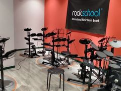 -IN-SHOW音秀音乐艺术中心 架子鼓钢琴(大宁校区)