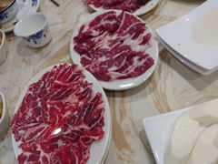 -粤潮牛肉火锅店(江南大道店)