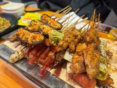 -本色.小马哥烧烤(无锡九里仓店)