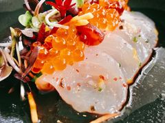 黄尾魳鱼帝王鲑薄片-蝶舍·MAISON PAPILLON