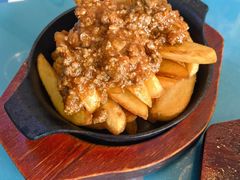 牛肉酱焗薯-My Way Town买味堂·东南亚餐厅(亦庄店)