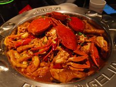 -胖哥俩肉蟹煲(杭州下沙学林街店)