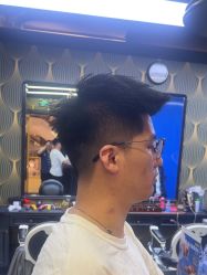 -贝勒爷专业男发