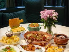 -怡得饭庄·30年老店·宋大妈昆明菜