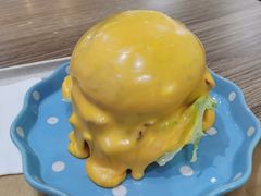 瀑布熔岩牛肉堡-牛纽塔·牛人堡(群众路店)
